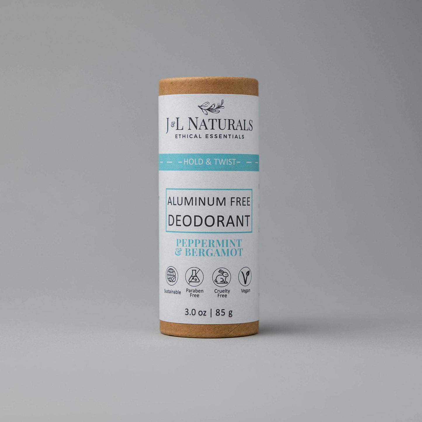 Aluminum-Fri Deodorant 4pack