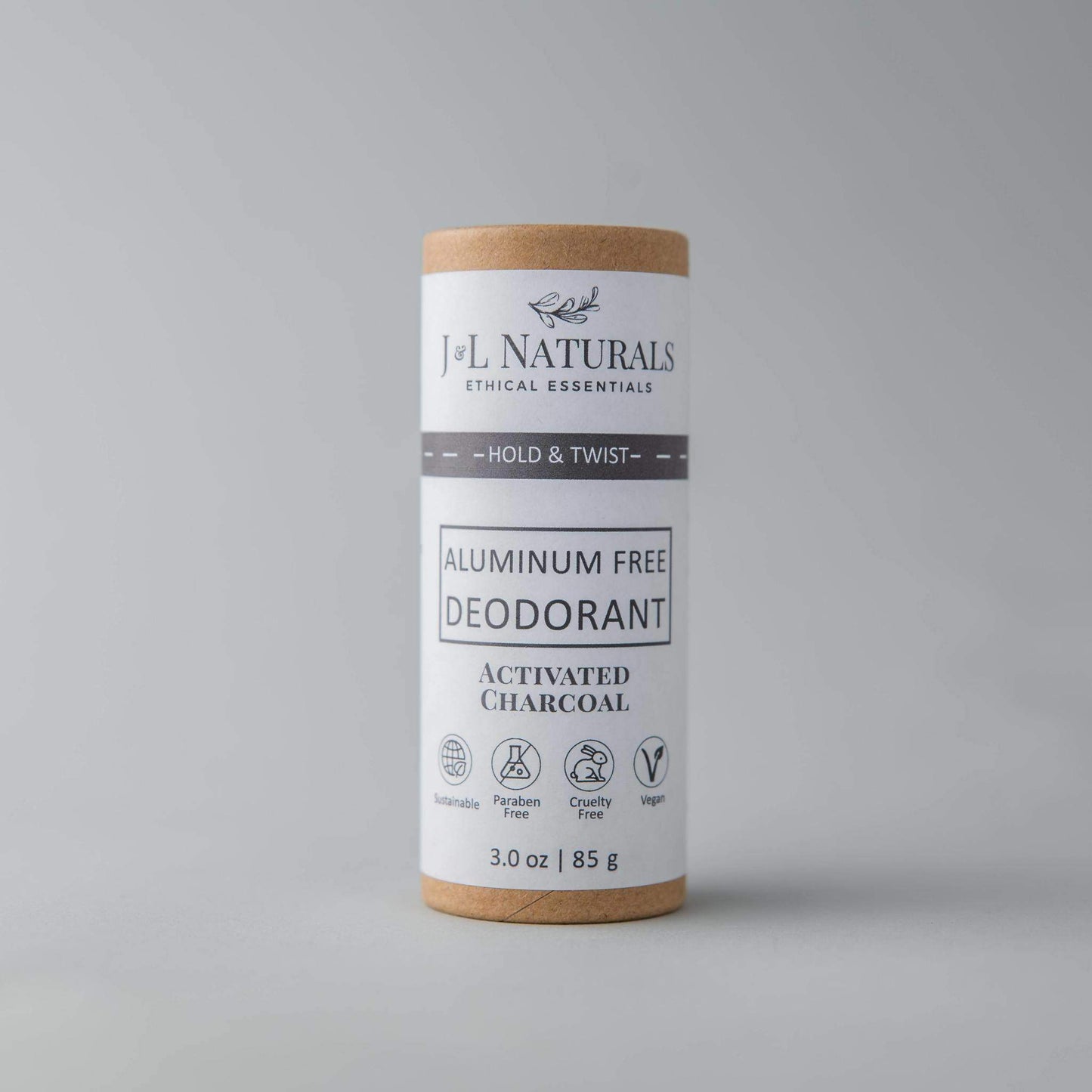 Aluminum-Fri Deodorant 4pack