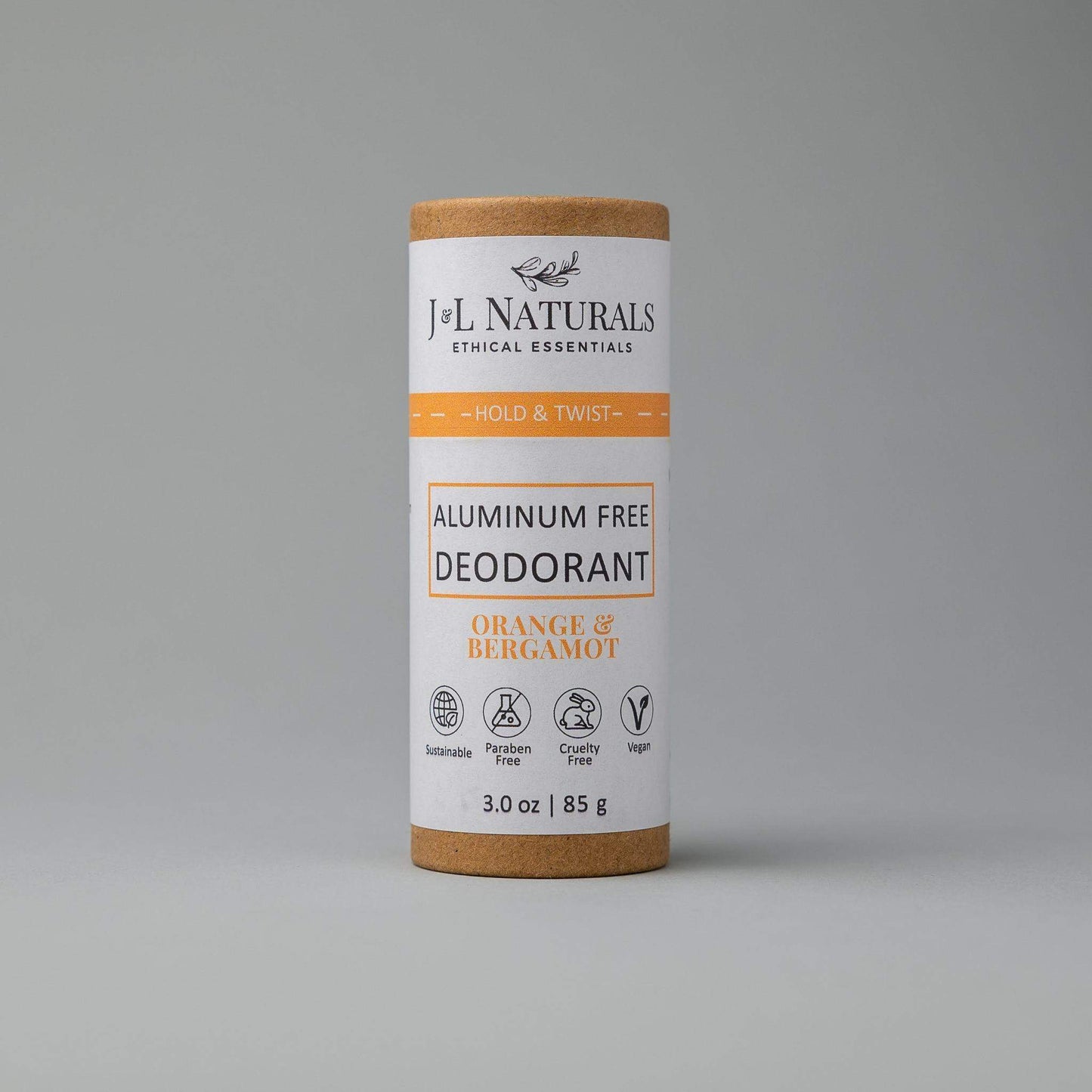 Aluminum-Fri Deodorant 4pack