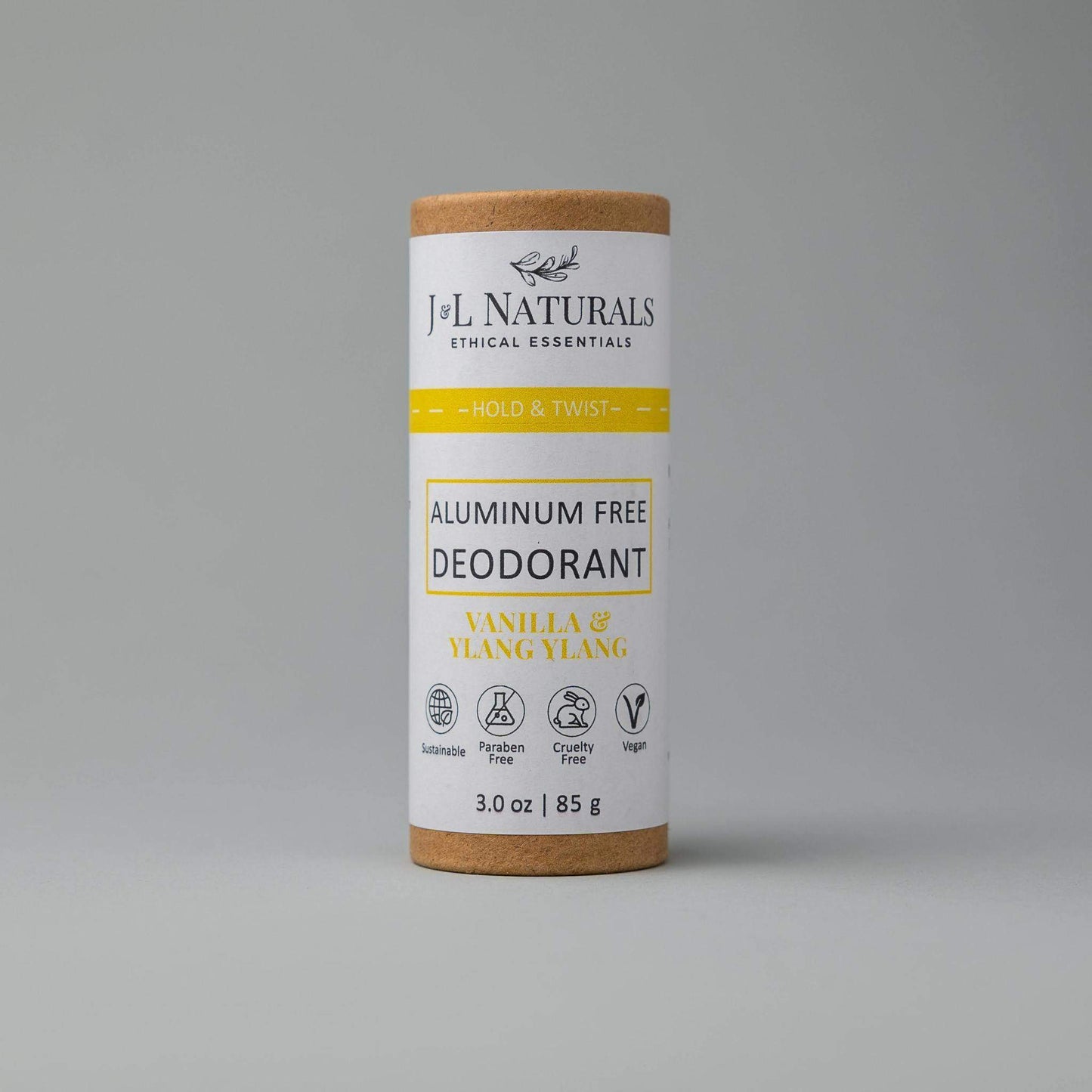 Aluminum-Fri Deodorant 4pack